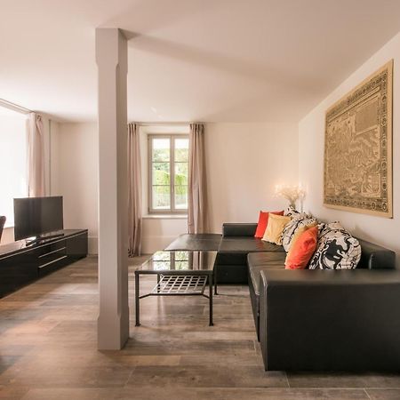 Dependance West Apartment Interlaken Exterior photo