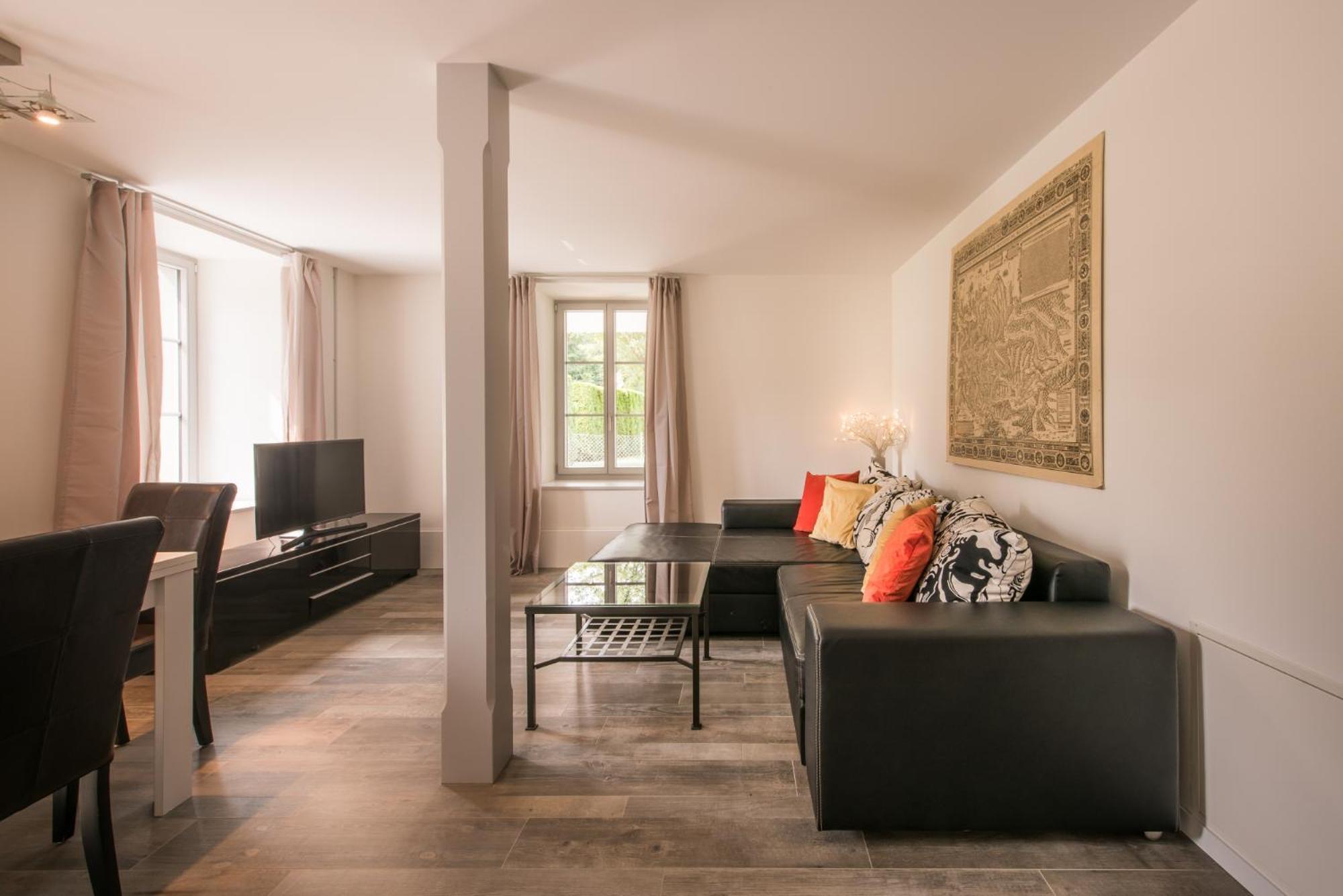 Dependance West Apartment Interlaken Exterior photo