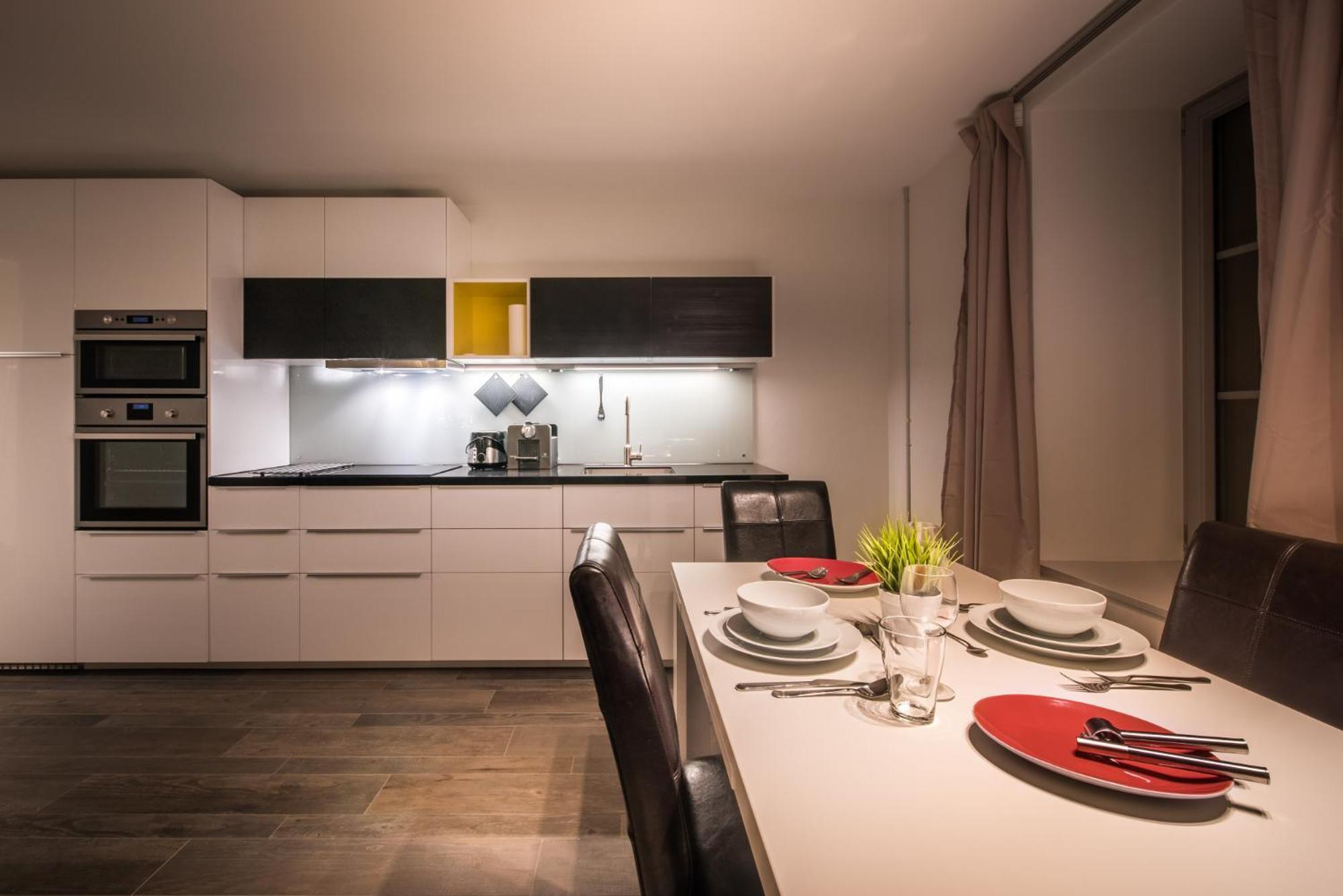 Dependance West Apartment Interlaken Exterior photo
