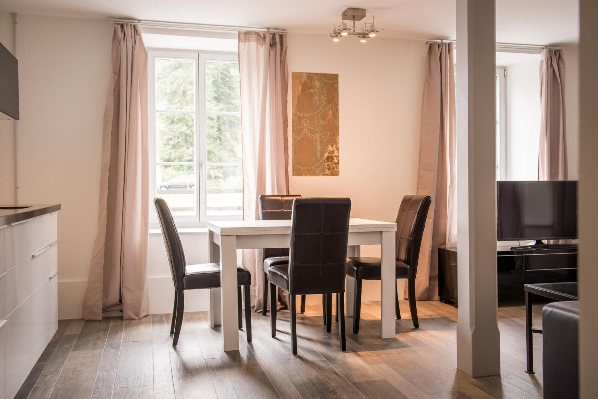 Dependance West Apartment Interlaken Exterior photo