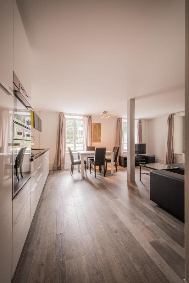 Dependance West Apartment Interlaken Exterior photo
