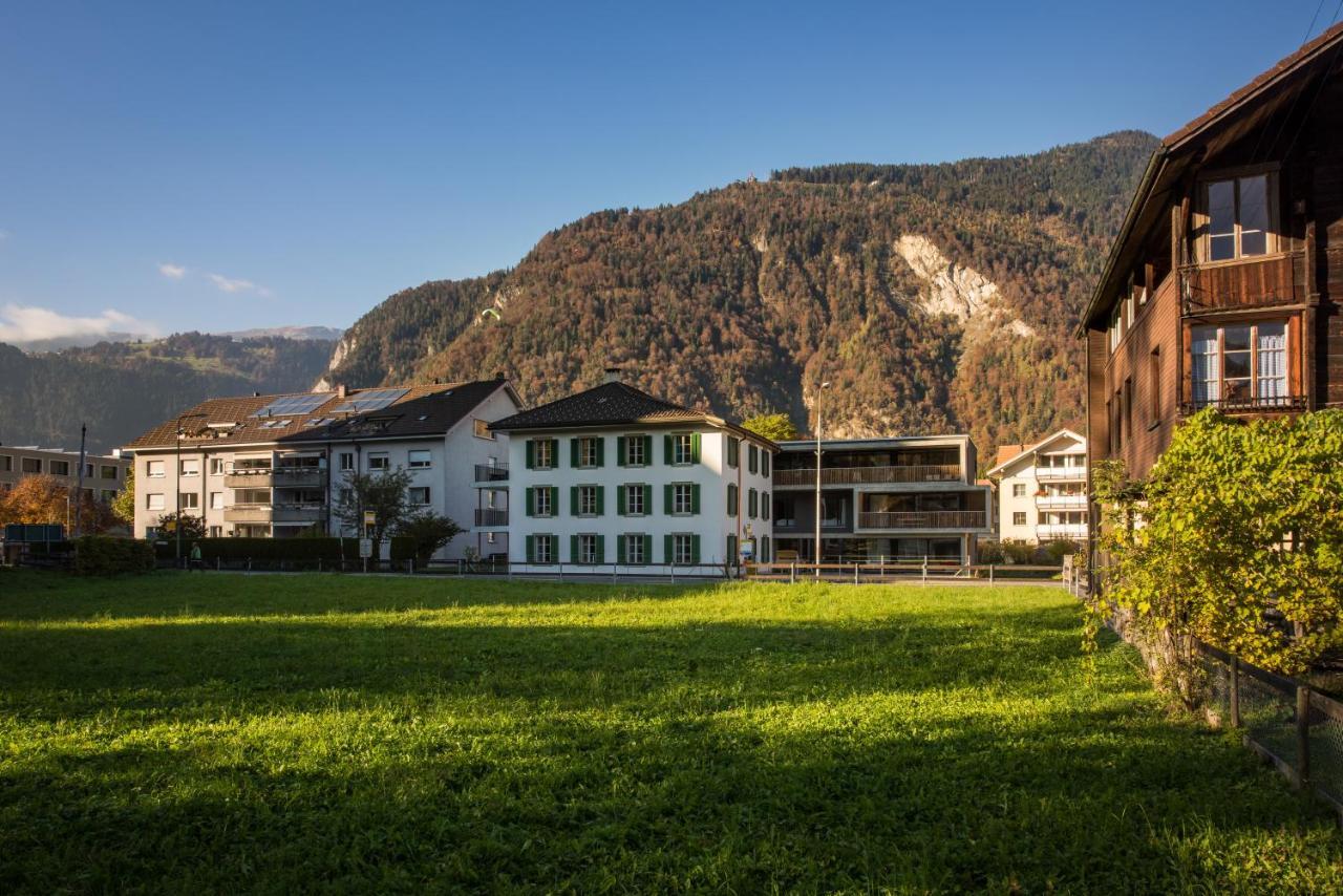 Dependance West Apartment Interlaken Exterior photo
