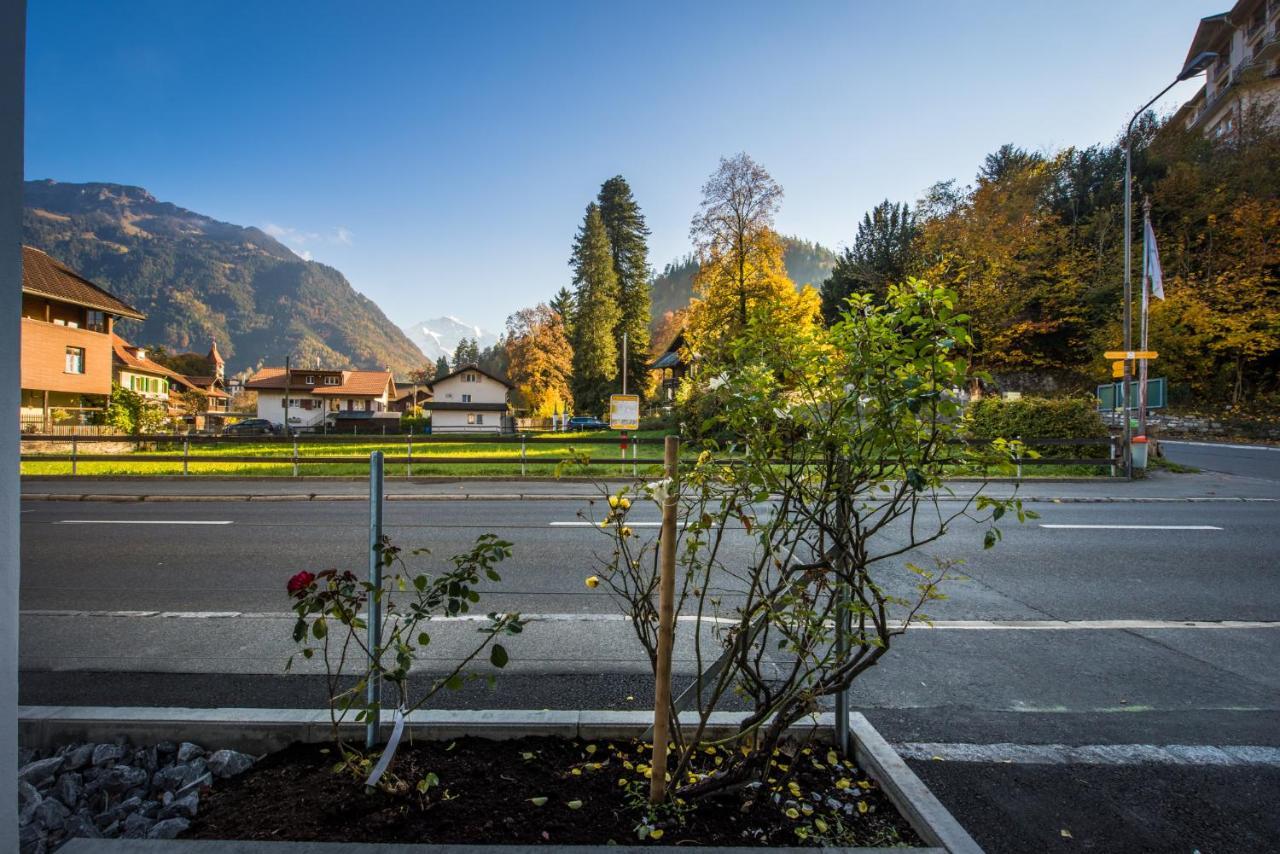 Dependance West Apartment Interlaken Exterior photo