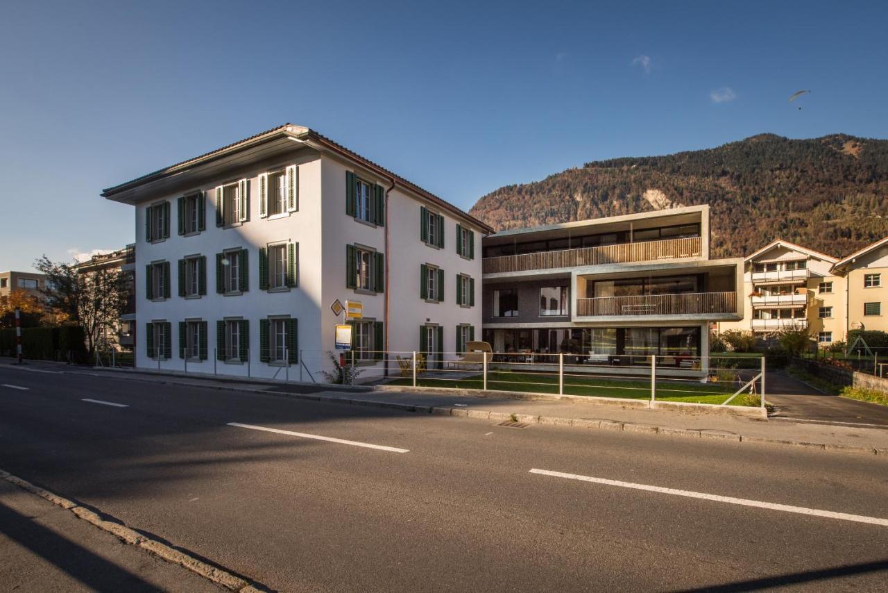 Dependance West Apartment Interlaken Exterior photo