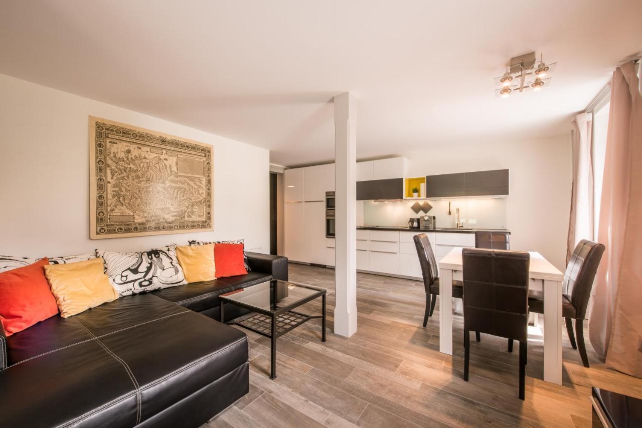 Dependance West Apartment Interlaken Exterior photo