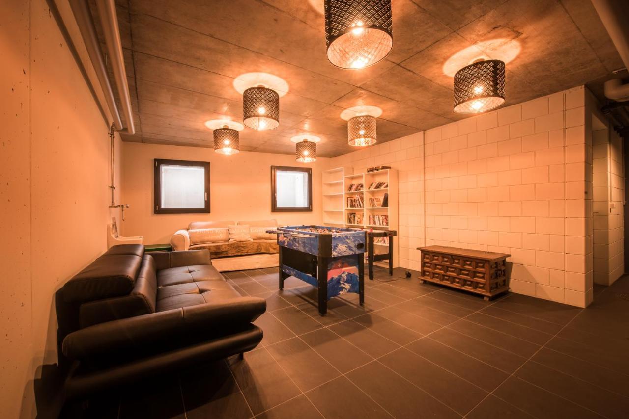 Dependance West Apartment Interlaken Exterior photo